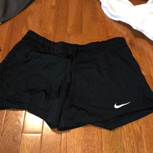Dri fit nike shorts